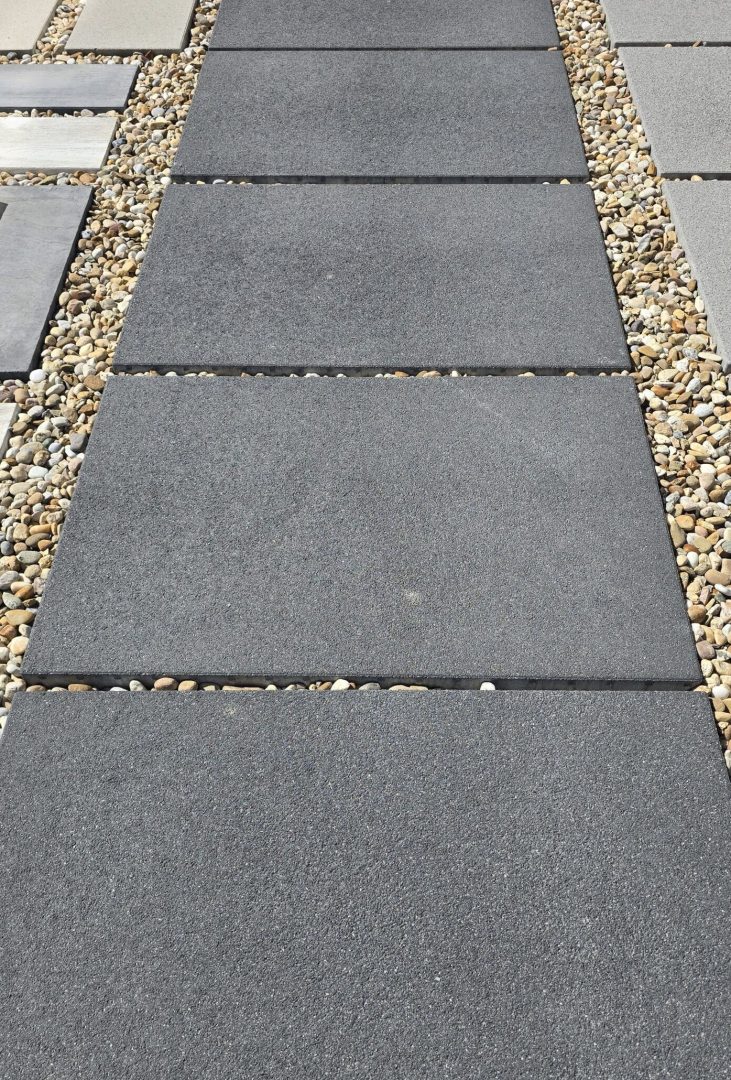 NOVATOR SOLO 90x60 - graniton stalowy