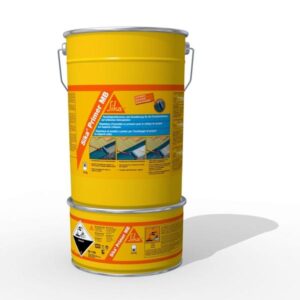 Penetračný náter SIKA PRIMER MB 10 kg 2-komp. epoxid (pod lepidlá aj nivelačku)