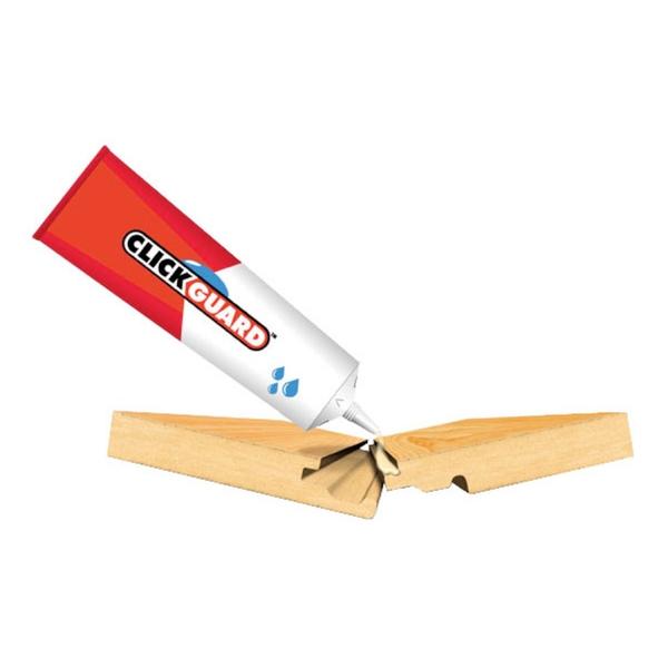 Gél Clickguard 110 g (125 ml) transparentný