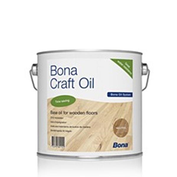 Olej Bona Craft Oil Clay/Jíl 2,5 L – Obrázok 2