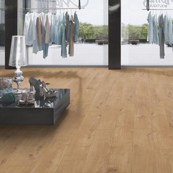 SolidStep LIVING Dub Residence ST05 8 mm AC4/32 4V 1-lamela – Obrázok 2