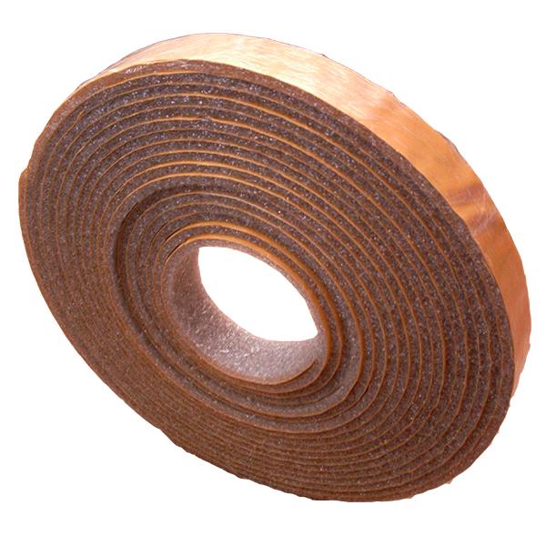 Páska dilatačná okrajová penová samolepiaca k nivelačke 5 x 30 mm, dl. 10 m