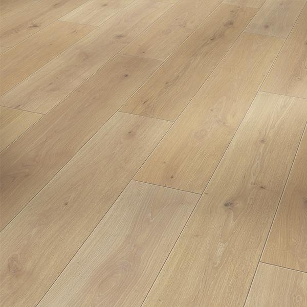 Parador Classic 1050 Dub Natural Mix svetlý prírodne matná štrúktúra široká lamela V-drážka, 1730463, AC5/33 1285x194x8 mm