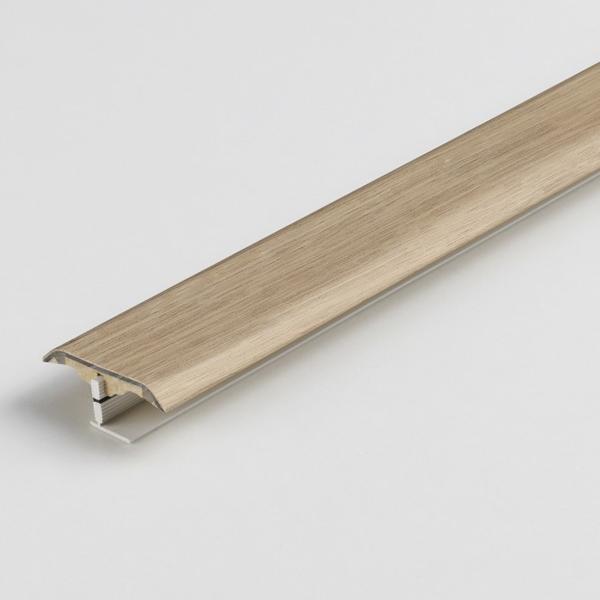 3v1 Prechdový profil vinylový Dub pieskový 1731858, 1000x48x9 mm