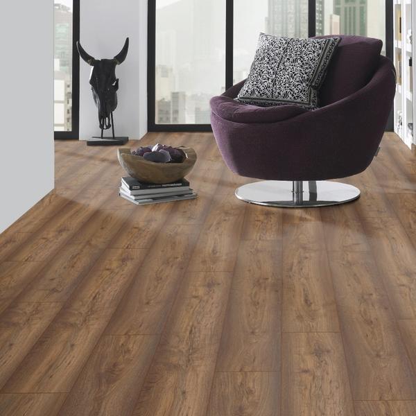 SolidStep LIVING Dub Intense ST04 8 mm AC4/32 4V 1-lamela – Obrázok 2