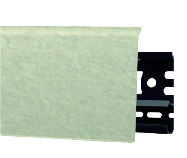 Lišta soklová PVC Arbiton INDO Cambridge 134 26x70x2500 mm – Obrázok 2