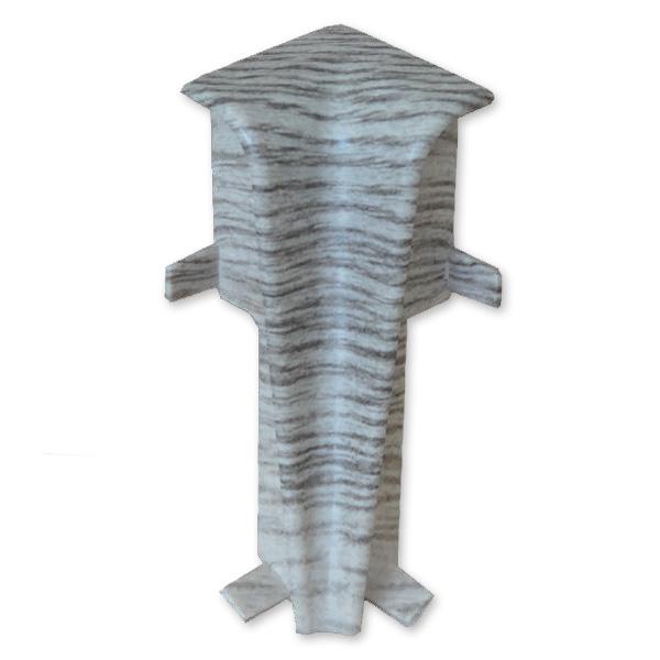 Prvky Egger 60 Dub light grey - Roh vnútorný 1140837 (2 ks/bal) – Obrázok 2
