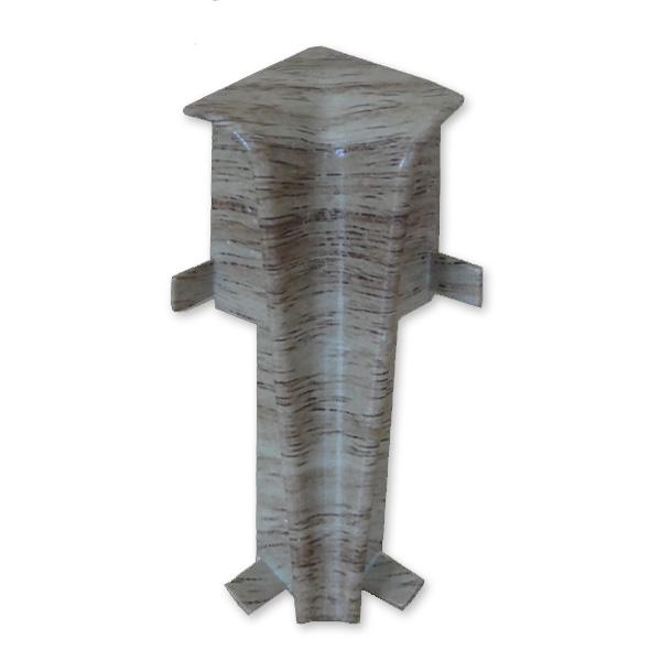 Prvky Egger 60 Orech light brown - Roh vnútorný 1140836 (2 ks/bal) – Obrázok 2