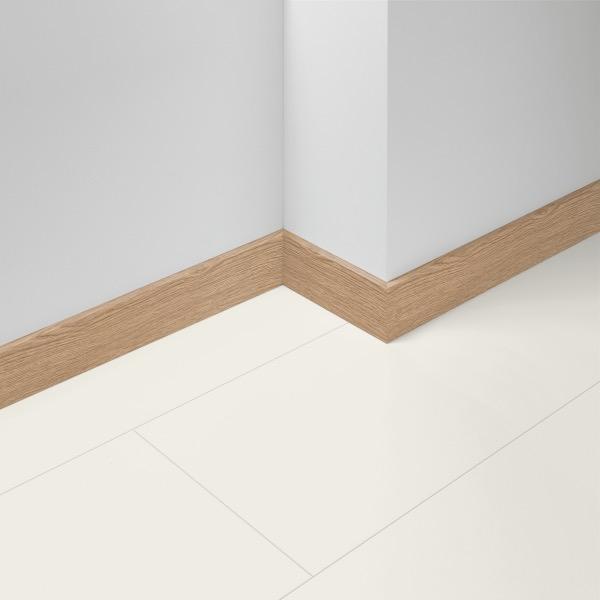 Lišta soklová Parador SL18 Dub D026 1745324 2200x16,5x70 mm