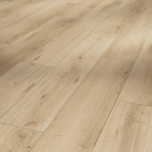 Parador Classic 1050 Dub Loft Pure živá štruktúra široká lamela V-drážka 1744698 AC5/33 1285x194x8 mm