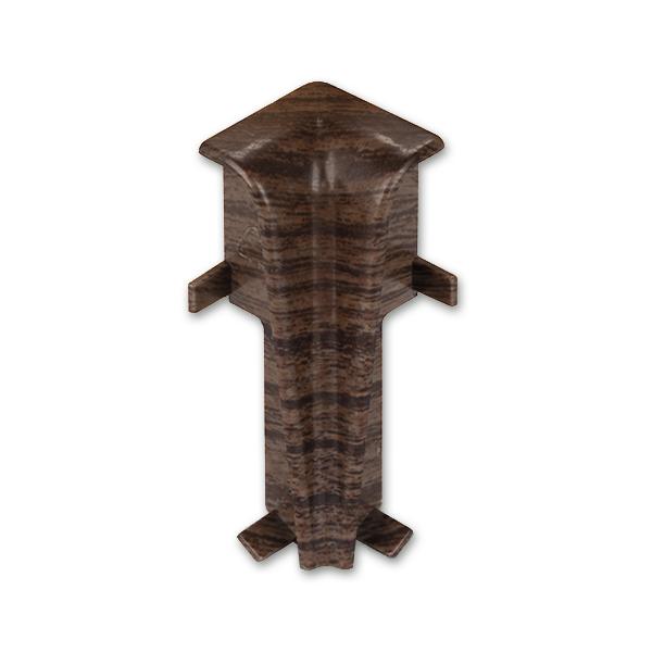 Prvky Egger 60 Dub dark brown - Roh vnútorný 1344696 (2 ks/bal) – Obrázok 2