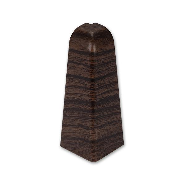 Prvky Egger 60 Dub dark brown - Roh vonkajší 1344707 (2 ks/bal) – Obrázok 2