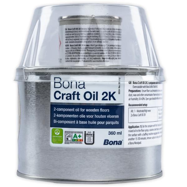 Olej Bona Craft Oil 2K Provincial 400ml – Obrázok 2
