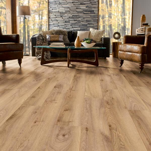 Organic FLEX Dub Tuscan Manor K504 TN 7 mm 23/34 4V 1-lamela 1clic2go pure+ – Obrázok 2