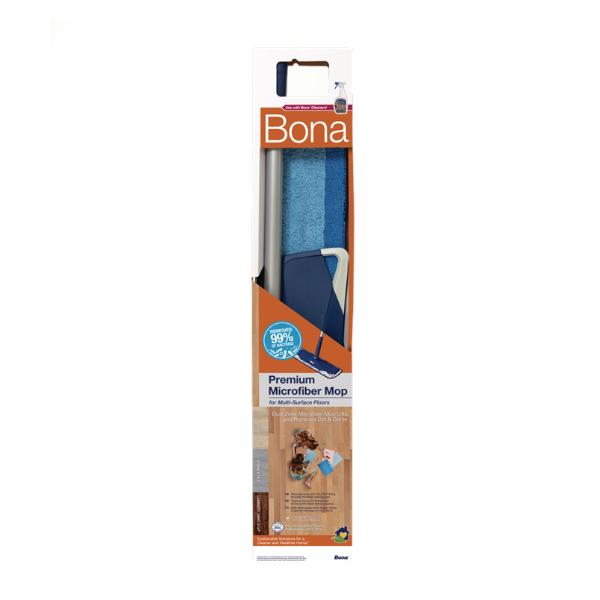 Bona Premium Microfiber Floor Mop teleskopický na podlahy, šírka 41 cm – Obrázok 2