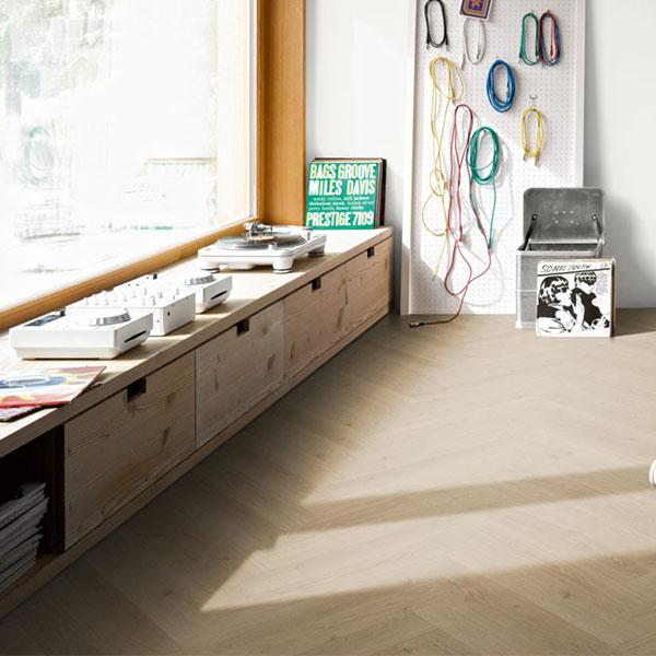 Parador Trendtime 3 Dub Studioline prírodný prírodná štruktúra V-drážka 1747866, 858x143x8 mm – Obrázok 2