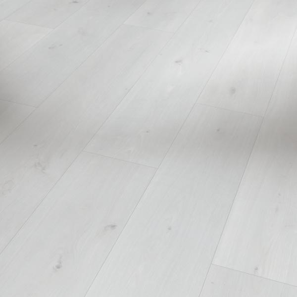Parador Basic 400 Dub Prírodný Mix krištáľovo biely 1748180 mm AC4/32 M4V Prírodne matná štruktúra 1-lamela