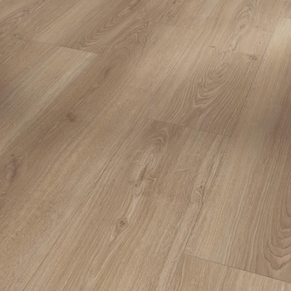 Parador Basic 600 Dub Studioline macchiato 1748186 8 mm AC4/32 M4V Prírodne matná štruktúra 1-lamela