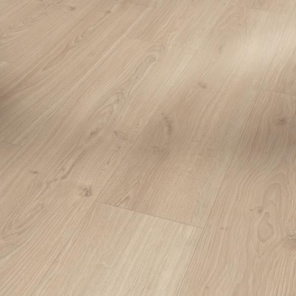 Parador Basic 600 Dub Studioline pure 1748187 8 mm AC4/32 M4V Prírodne matná štruktúra 1-lamela