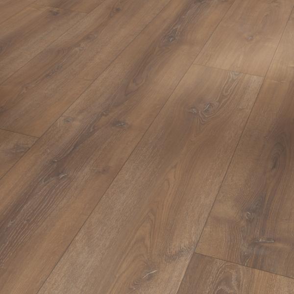 Parador Basic 600 Chateau plank Dub Montana bielený prírodná štruktúra široká lamela M4V 1748193 2200x243x8 mm