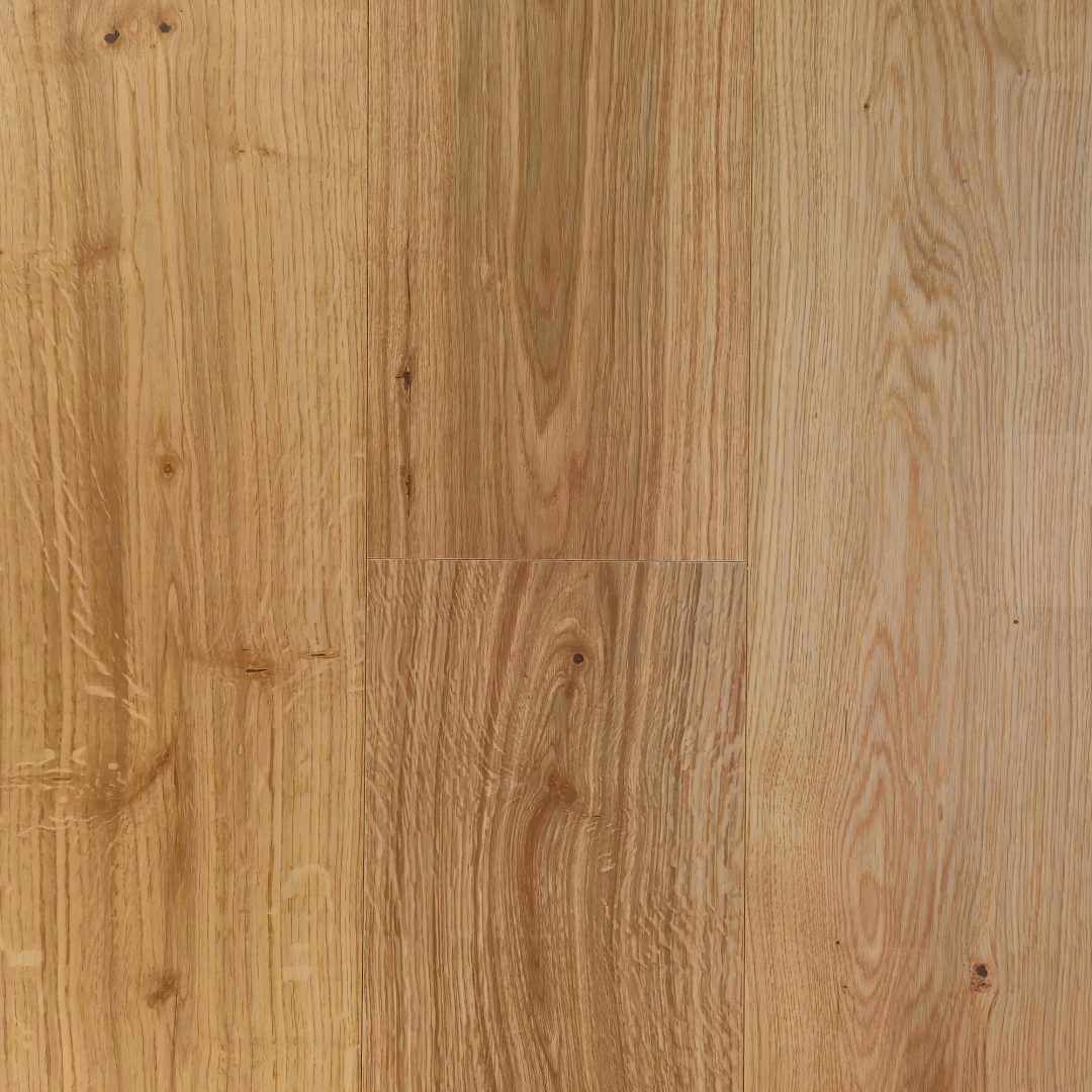 Engineered Wood Flooring Classic 3060 Living Plus, Dub 1752124 široká lamela M4V, 1752124, 2200x185x13 mm, Olej prírodný plus
