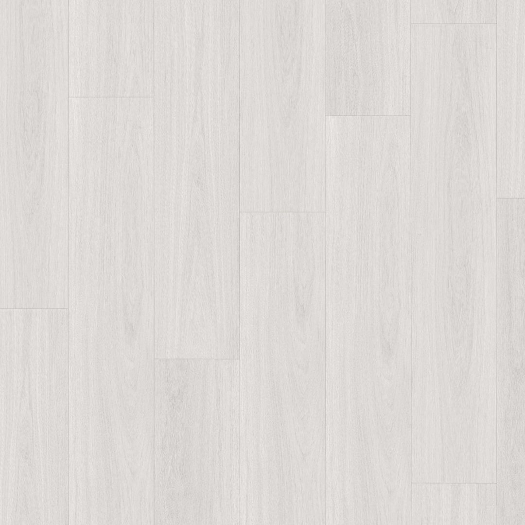 Parador SPC Classic 2070 Dub Oxford biely matná štruktúra široká lamela V-drážka 1748839 1209x225x6 mm