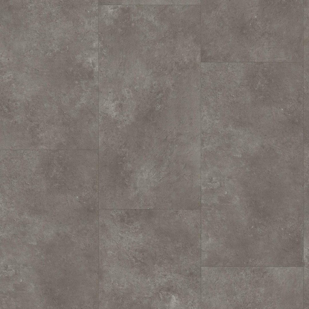 Parador SPC Trendtime 5 Kameň Trafalgar tmavo sivý minerálna štruktúra V-drážka 1748845 914x457x6 mm