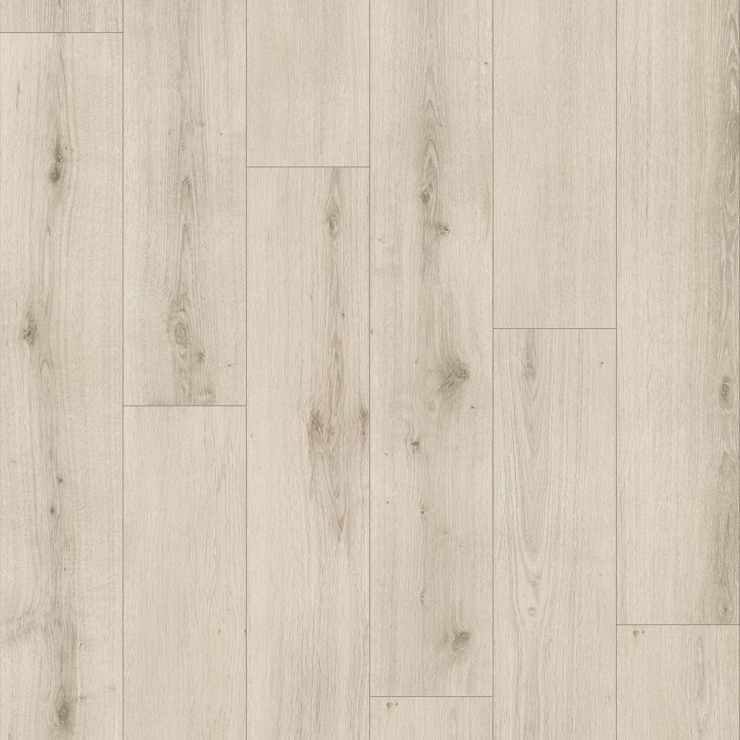 Parador Modular ONE Dub Urban biely bielený 1730770 8 mm trieda 33 M4V Štruktúra dreva 1-lamela