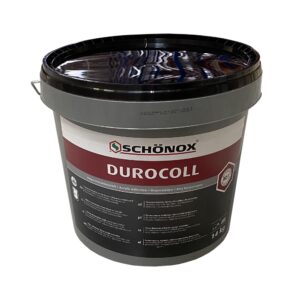 Lepidlo Sika SCHÖNOX DUROCOLL, 14 kg 1-zložkové disperzné, vystužené vláknami, na vinyl