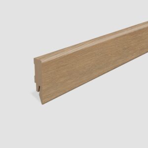 Lišta soklová Egger 58 hranatá L741 MDF fólia 58x14x2400 mm