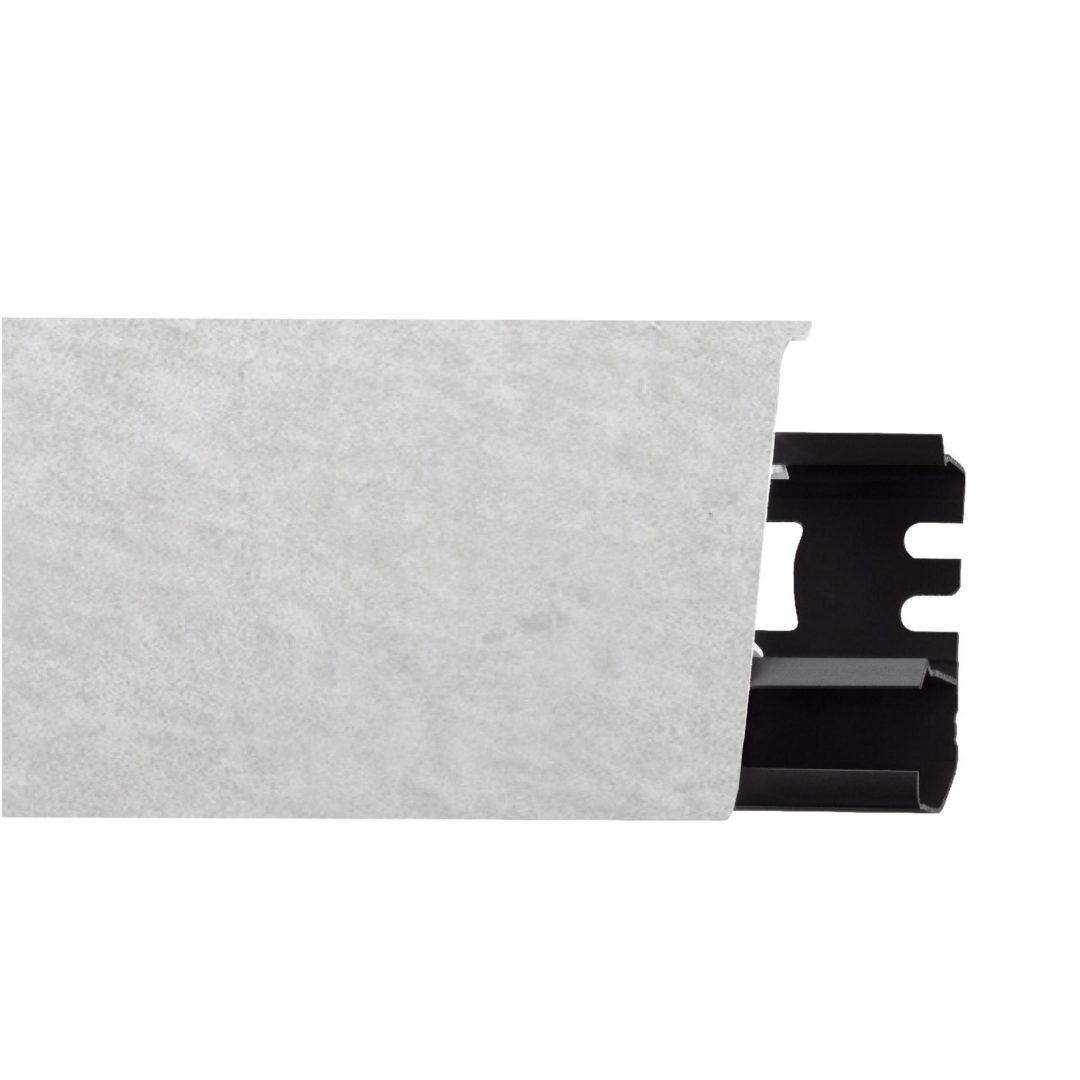 Lišta soklová PVC Arbiton INDO Cambridge 134 26x70x2500 mm