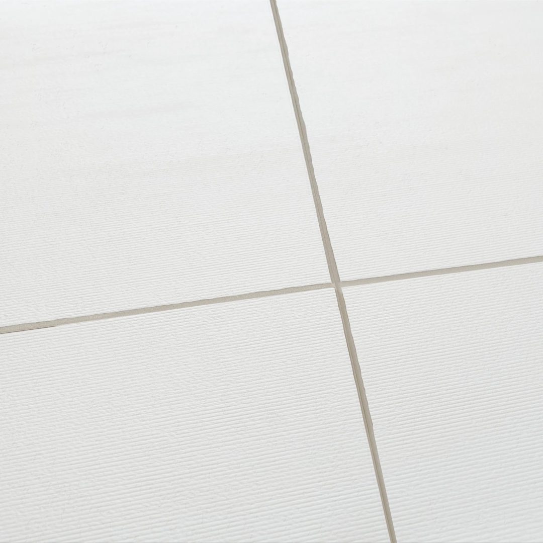 Obkladový panel Modee - Tile Pure structure Mono White WMT 512S 600x1200x4 mm Stripes