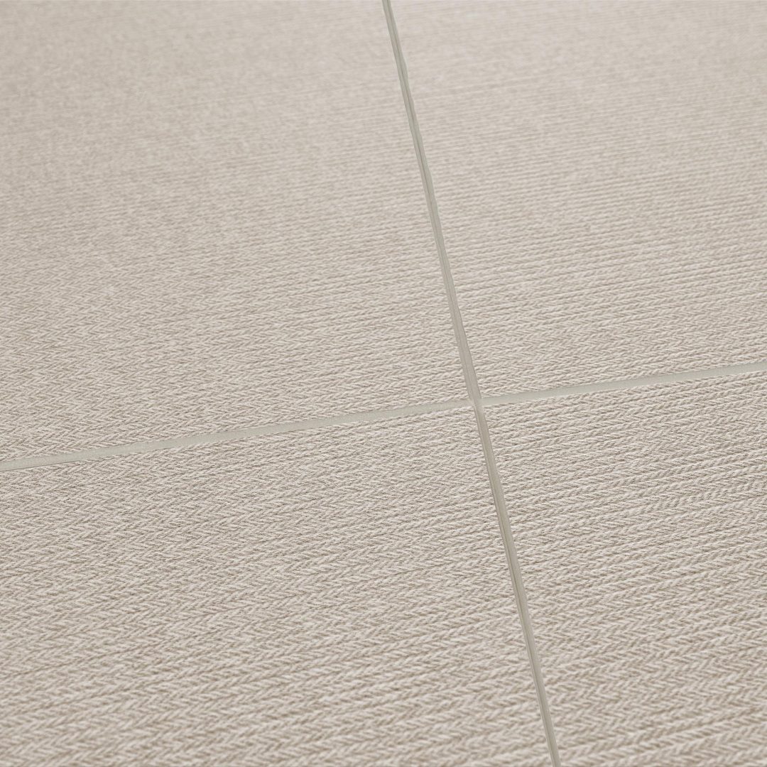 Obkladový panel Modee - Tile Pure structure Tweed Sand WMT 527S 600x1200x4 mm Stripes