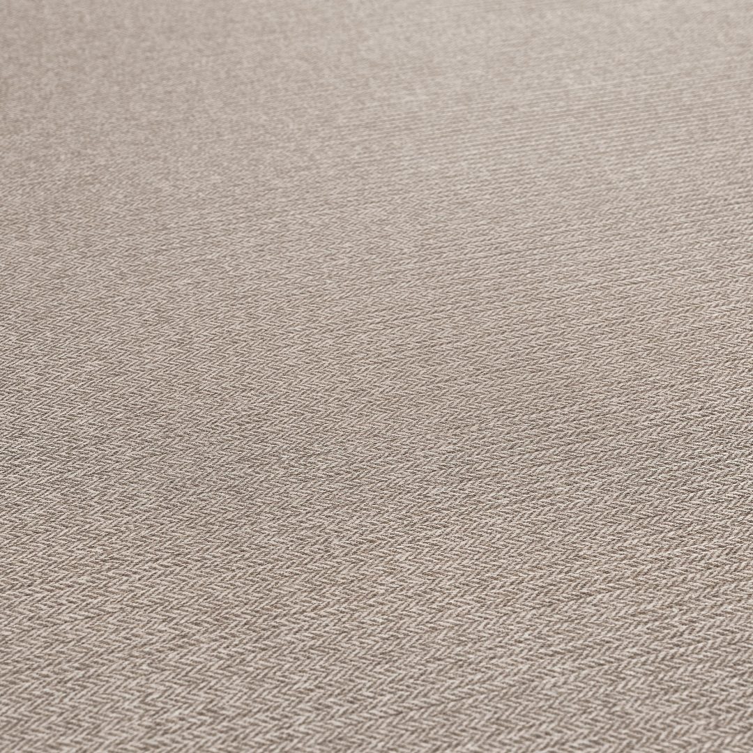 Obkladový panel Modee - Slab Pure structure Tweed Ivory WMS 528S 2800x1175x4 mm Stripes