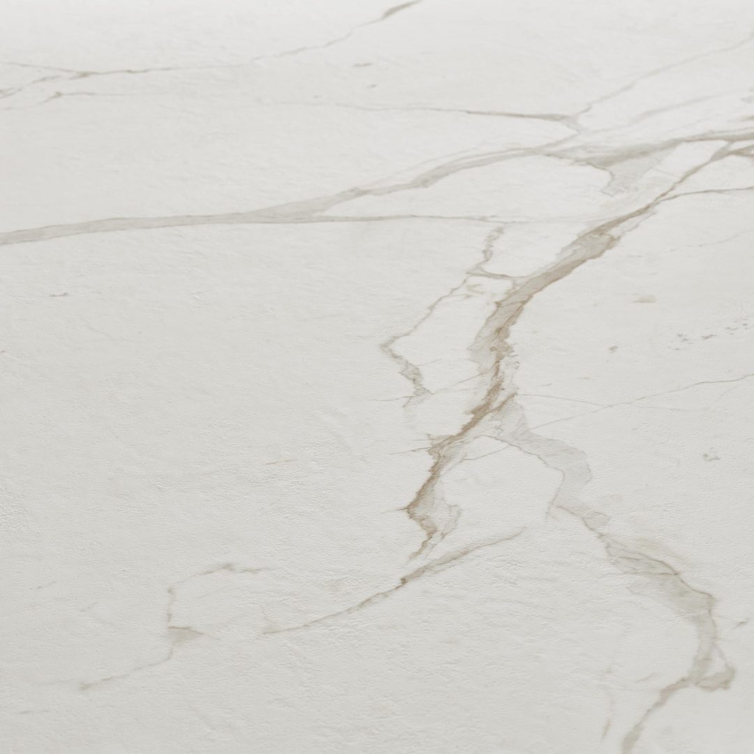 Obkladový panel Modee - Slab Stone essence Pietra Santa White WMS 538C 2800x1175x4 mm Concrete