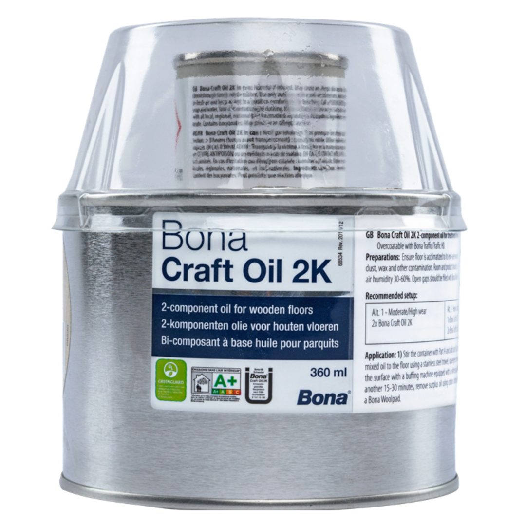 Olej Bona Craft Oil 2K Provincial 400ml