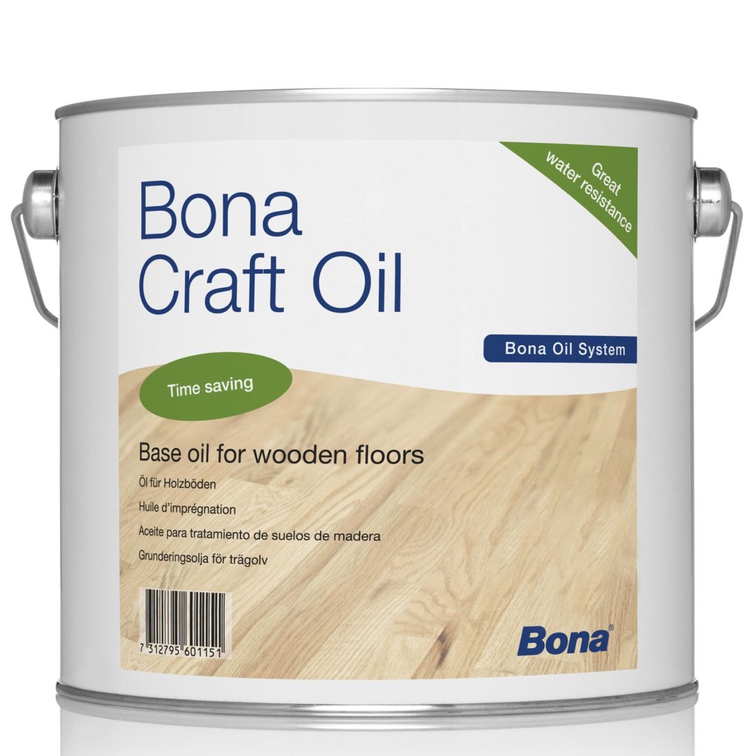 Olej Bona Craft Oil Clay/Jíl 2,5 L