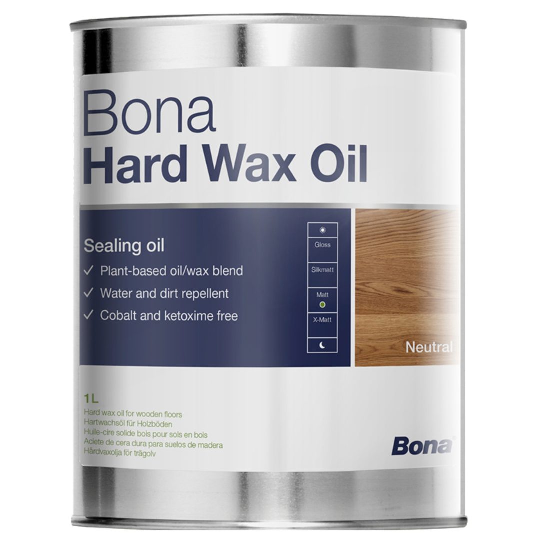 Olej Bona Craft Oil Pure/Prírodný 2,5 L Neutral – Obrázok 2