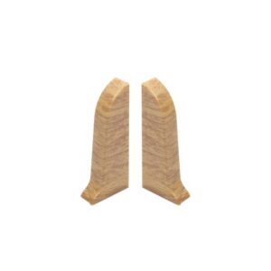 Prvky Cezar PREMIUM Classic Teak M072 - Ukončenie ľavé+pravé