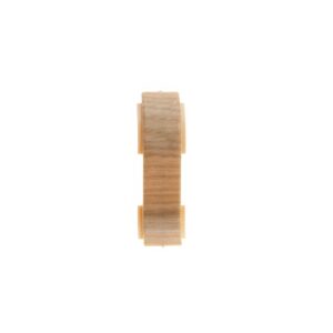 Prvky Cezar SLIM Dub Riverside M137 - Spojka (1bal=2ks)