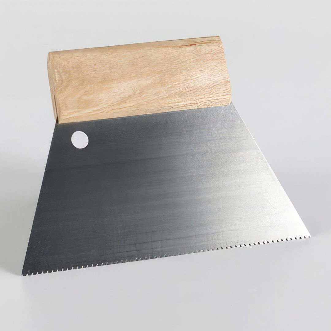 Stierka Parador na lepidlo na vinyl a PVC, ozubenie A2, šírka 18 cm, 1739894 – Obrázok 2