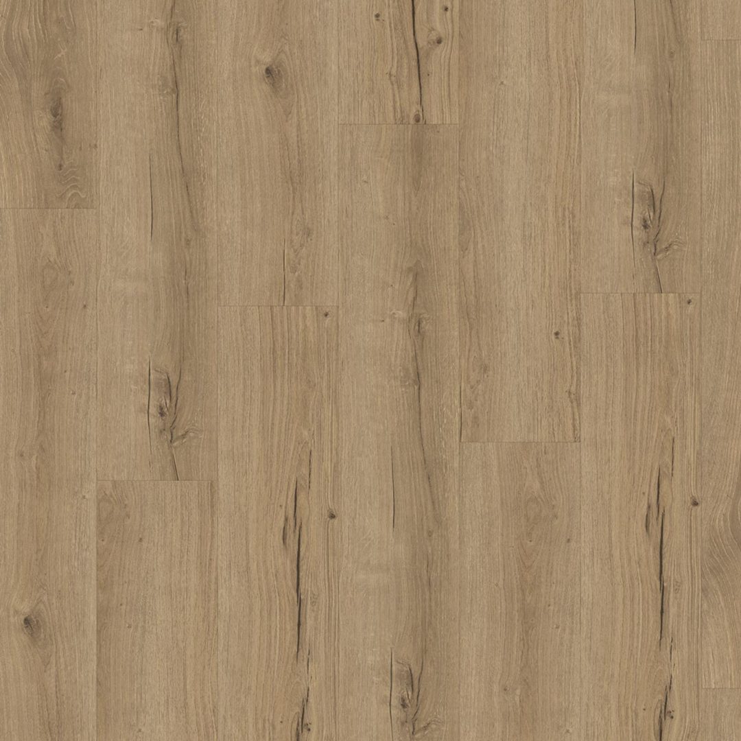 Vinyl Parador Classic 2025 Dub Cambridge prírodný kartáčovaná štruktúra široká lamela 4V, 1748873, 1219x229x2,5 mm