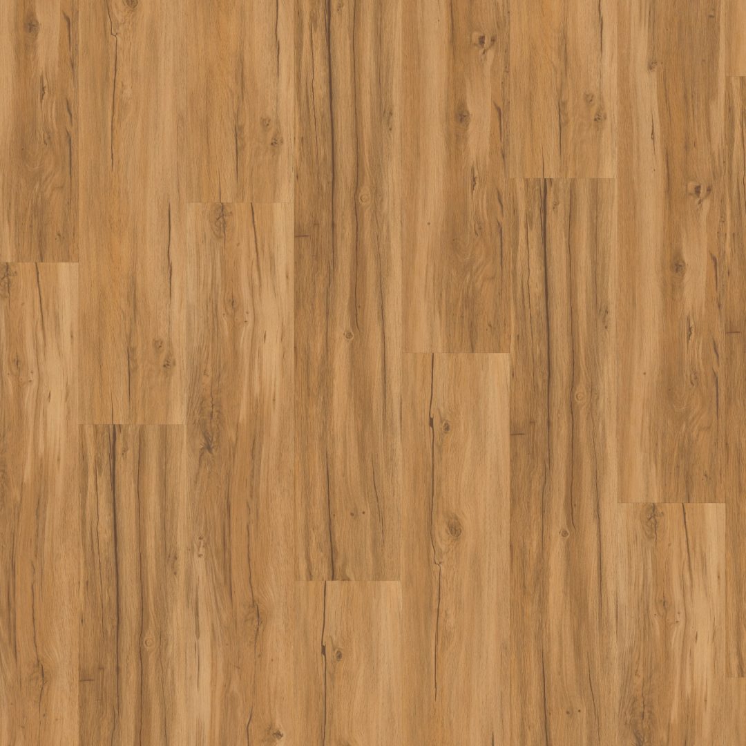 Vinyl Parador Basic 2.0 Dub Memory prírodný kartáčovaná štruktúra široká lamela, 1730796, 1219x229x2 mm