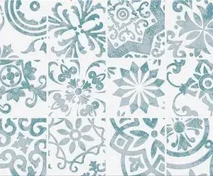 Obklad Centro DEKORINA White 29,7x60 mat
