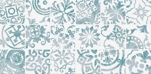 Obklad Centro DEKORINA White 29,7x60 mat