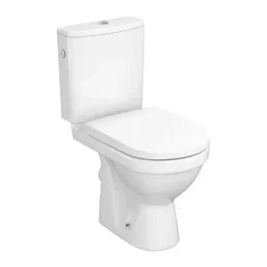 Set wc kombi ZIP VO SimpleOn + sedátko duroplast SlowClose odnímateľné biele