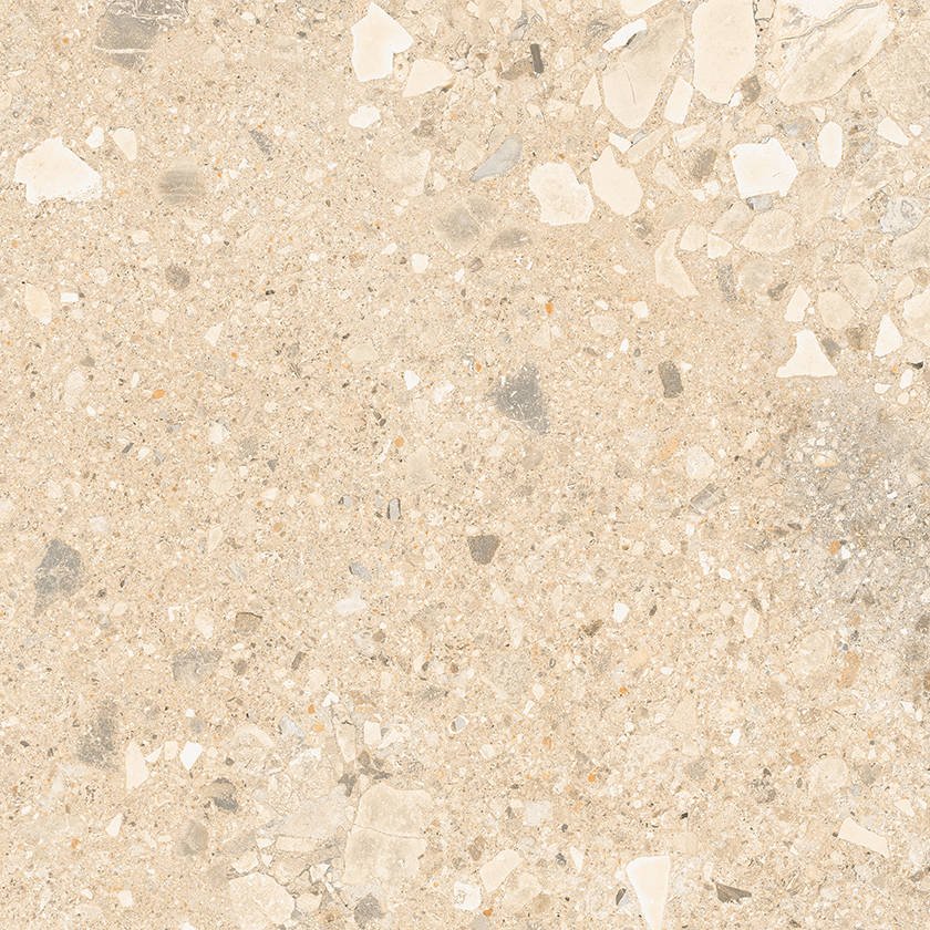 TERRAZZO STONE 2.0 – Warm Beige