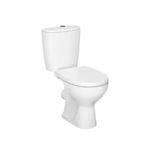 Set WC kombi ARTECO VO CleanOn + duroplastové sedátko odnímateľné SlowClose