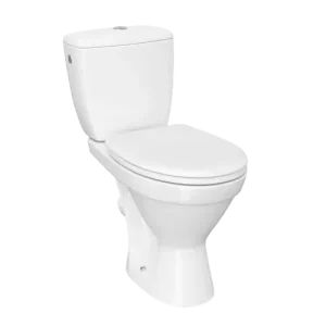 Set WC kombi CERSANIA VO bočné napúšťanie + sedátko SLIM (duroplast, odnímateľné)