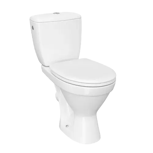 Set WC kombi CERSANIA VO bočné napúšťanie + sedátko SLIM (duroplast, odnímateľné)